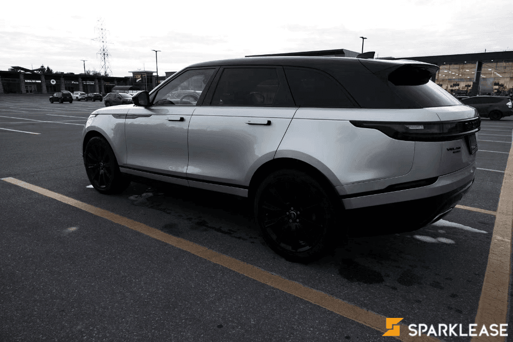 2019 Range Rover Velar P340