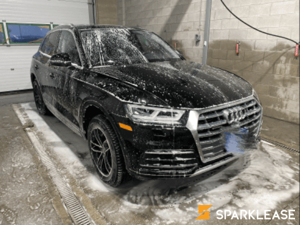 2019 Audi Q5 Technik