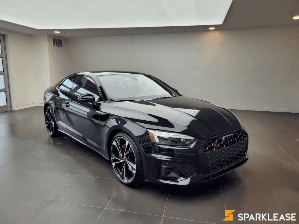 2022 Audi S5 Coupe Technik