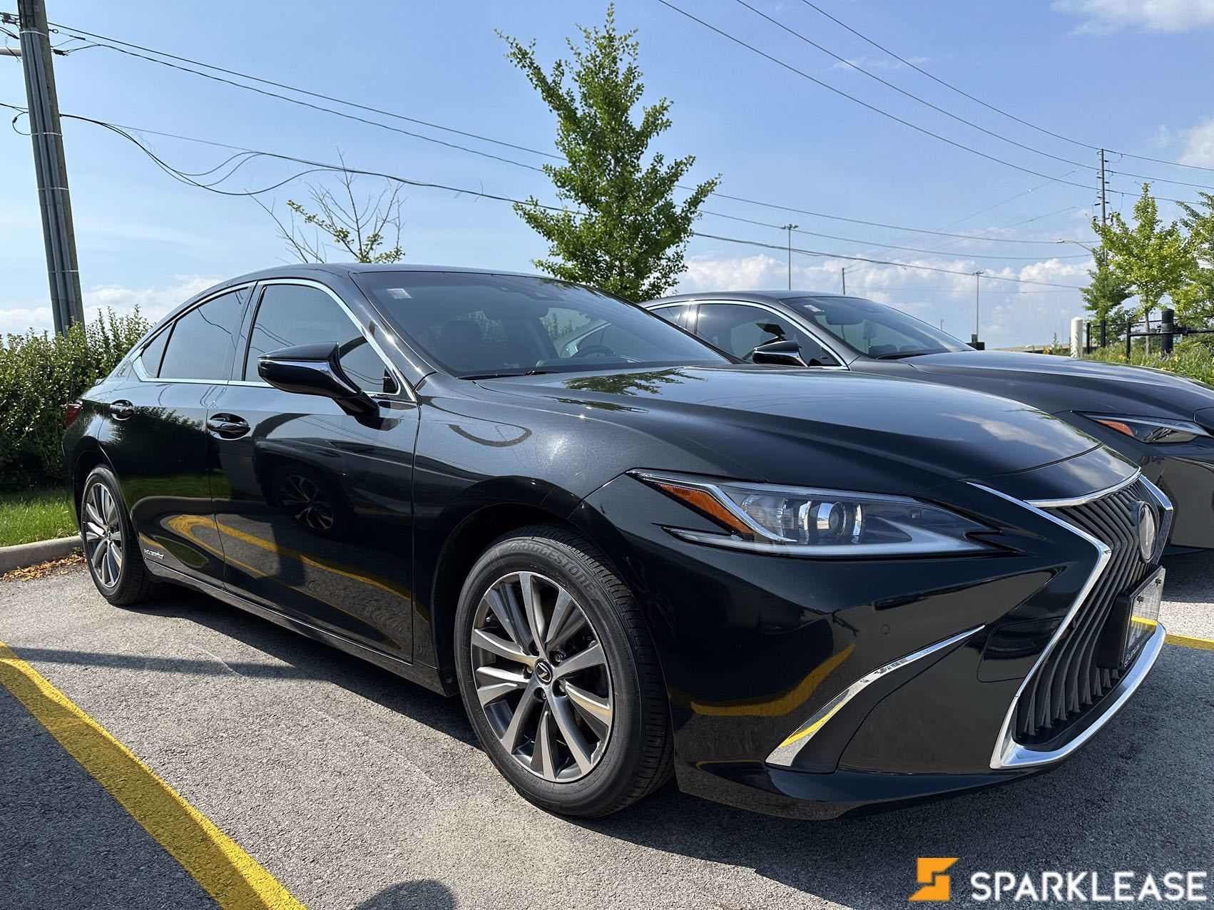 2019 Lexus  ES300h Premium