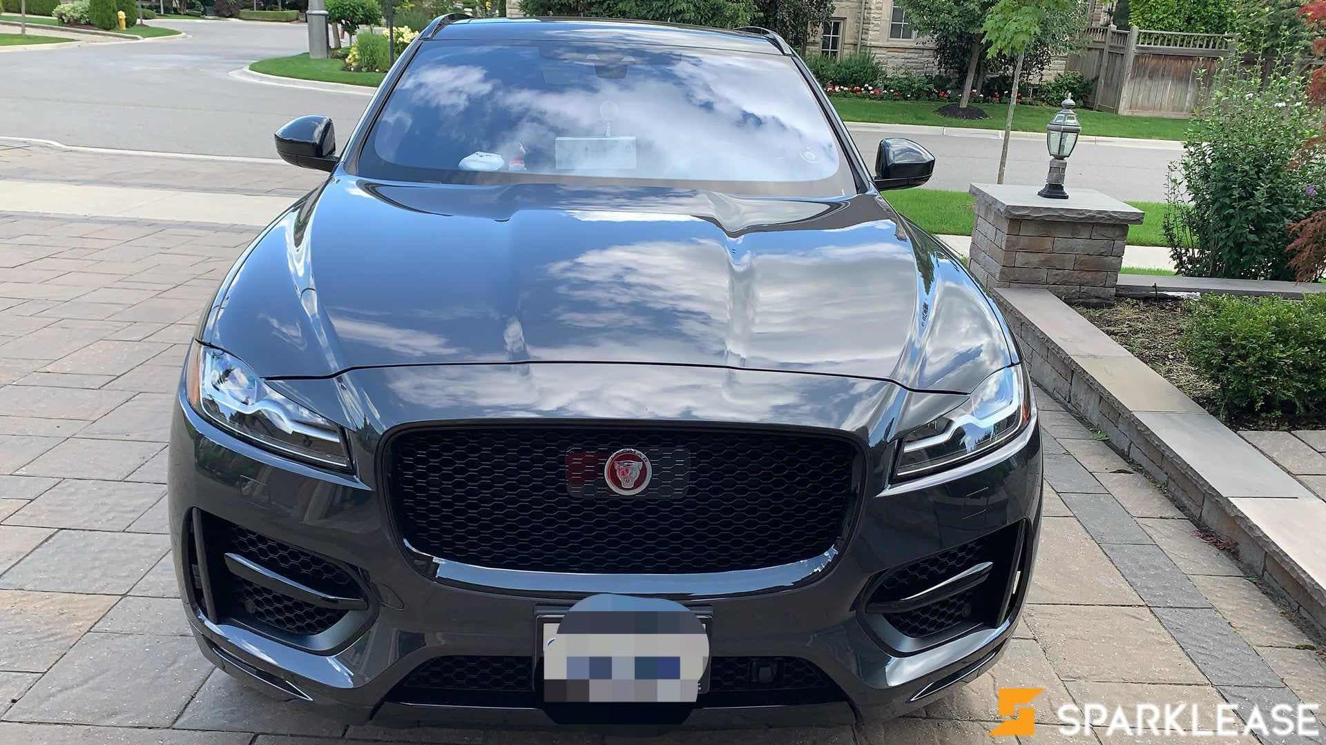 2020 Jaguar F-PACE 25t AWD R-Sport