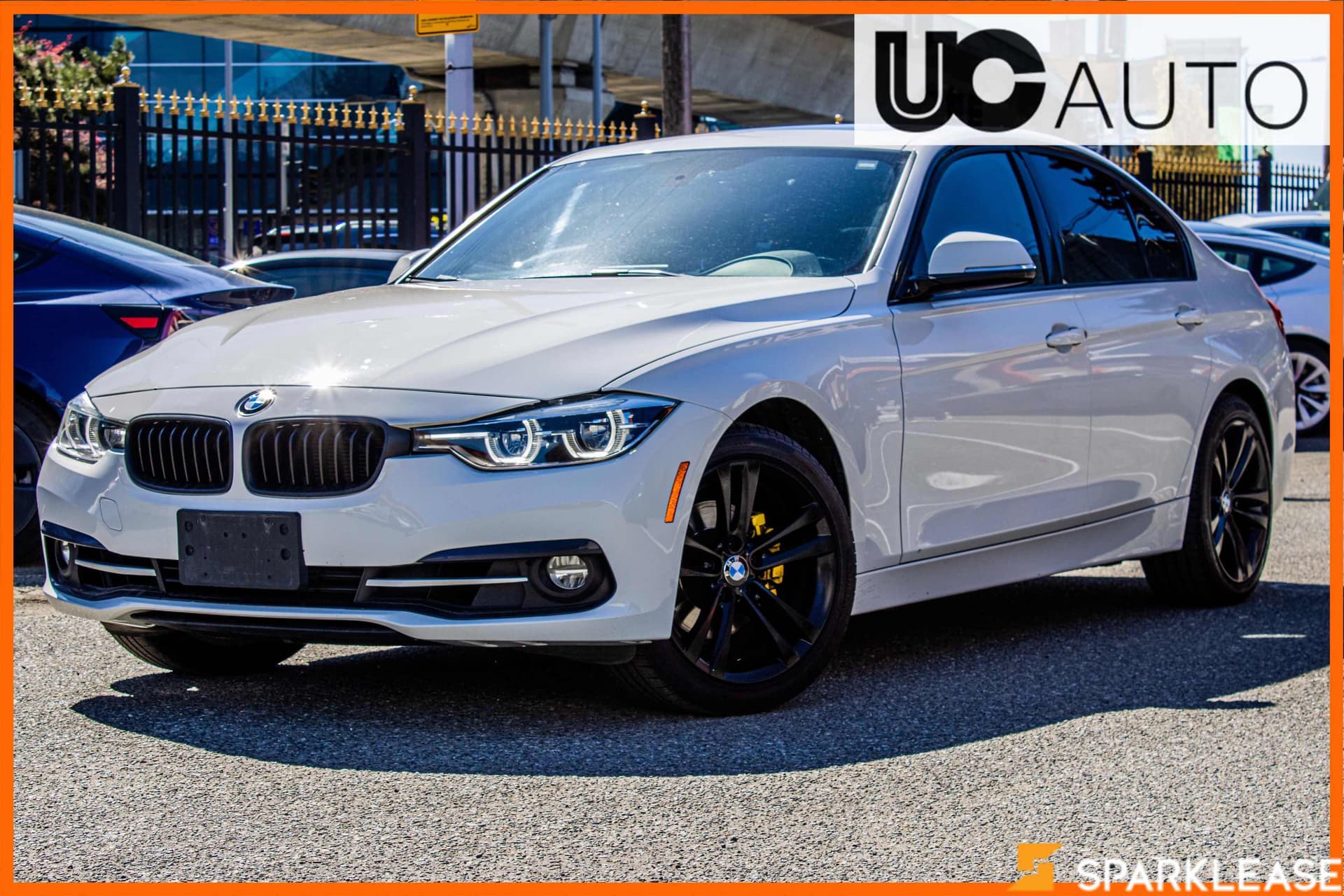 2016 BMW 3 Series 4dr Sdn 328i xDrive AWD