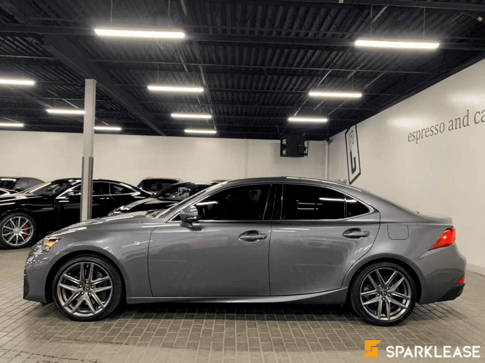 2018 Lexus IS350 AWD F-Sport3