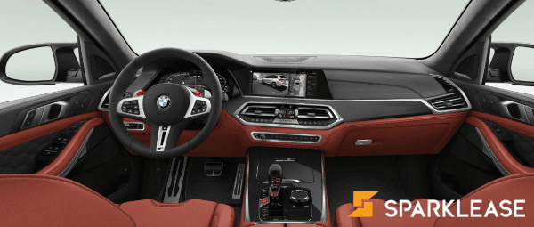2021 BMW X5 M Competition