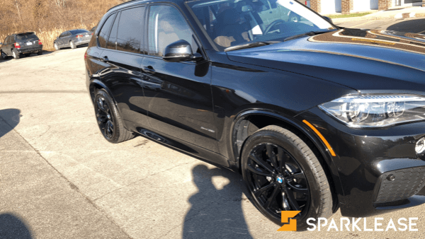 2017 BMW X5