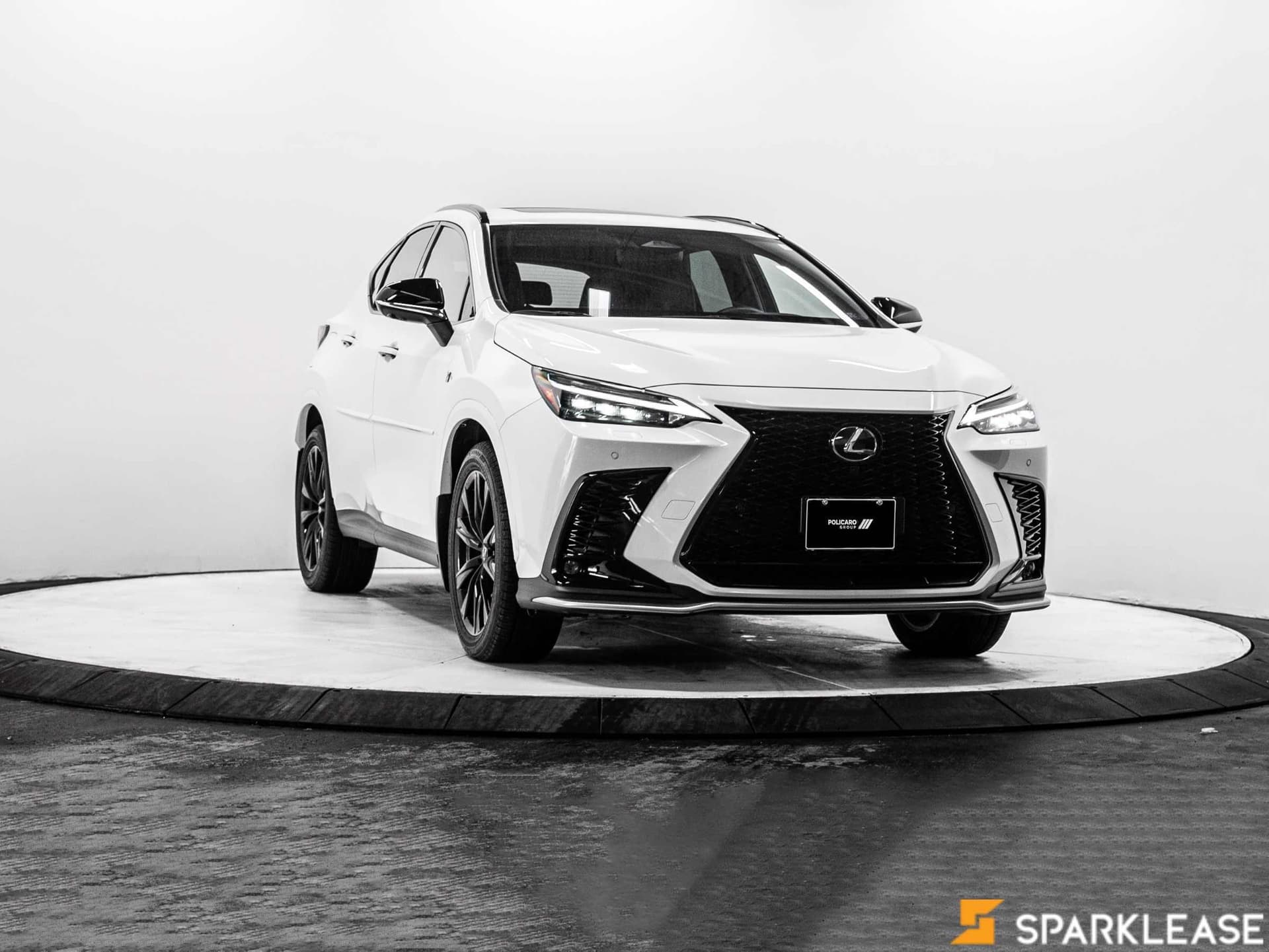 2022 Lexus NX NX 450h+ AWD