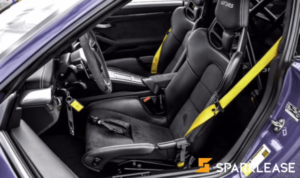 2016 Porsche 911 GT3 RS Coupe