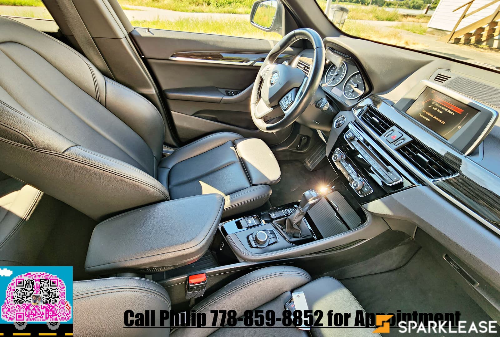 2016 BMW X1 28i，Xdrive