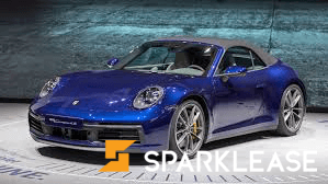 2020 Porsche 911 
