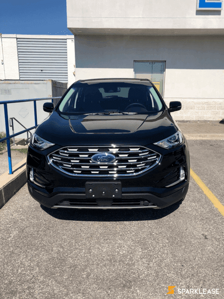 2020 Ford Edge