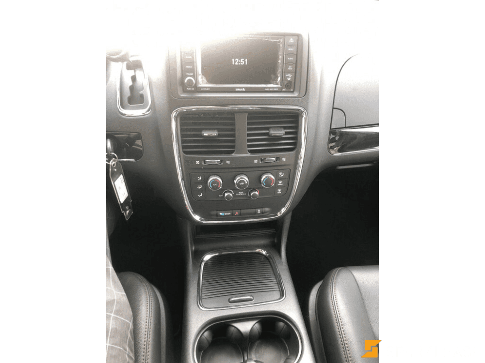 2020 Dodge Grand Caravan Premium Plus