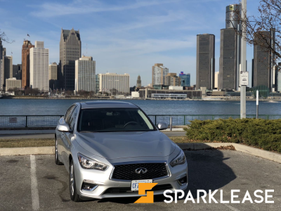 2018 Infiniti Q50