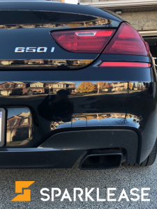 2013 BMW 650
