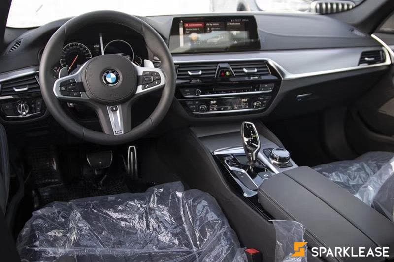 2019 BMW 540i