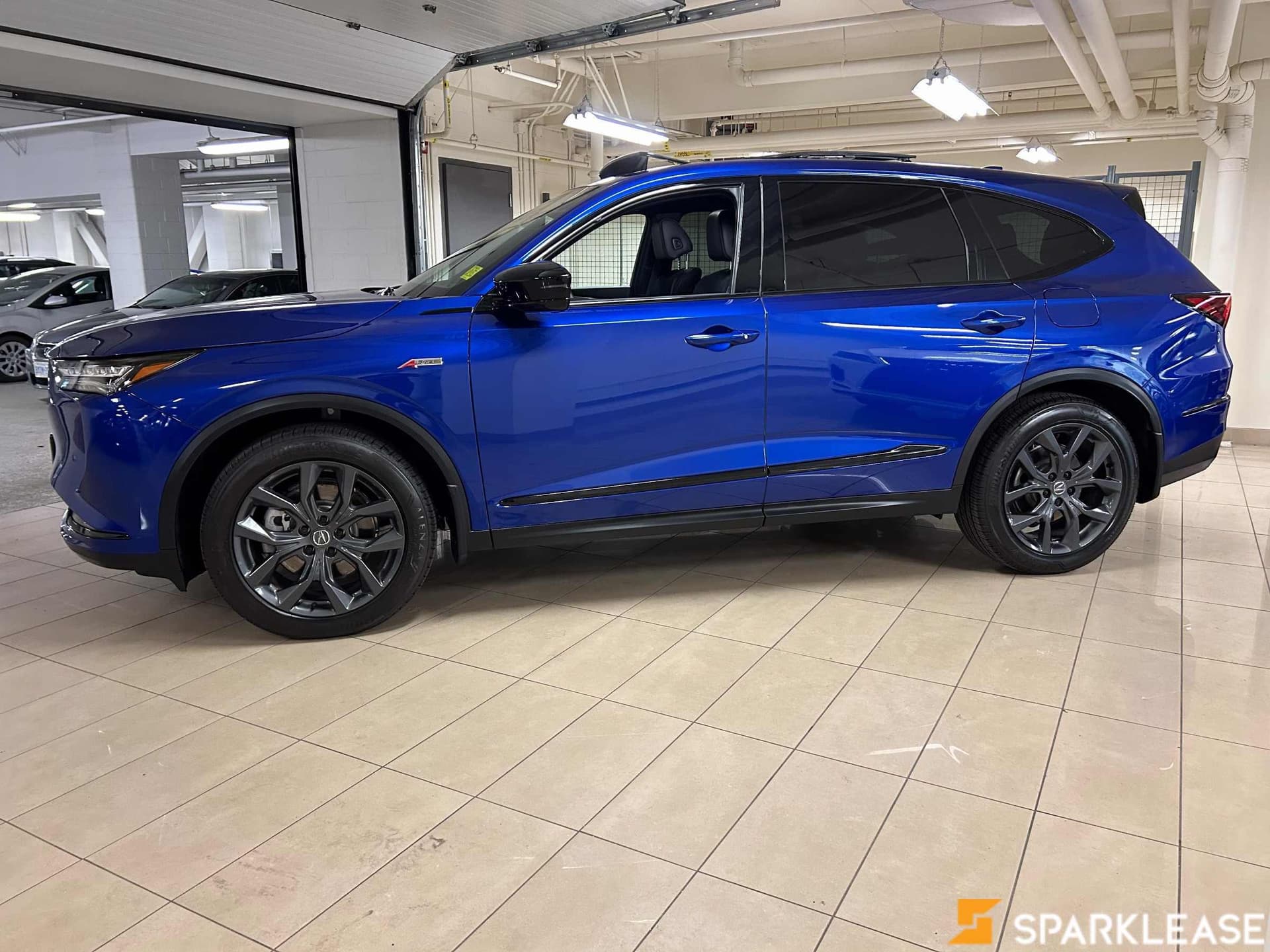 2023 Acura MDX A-Spec SH-AWD