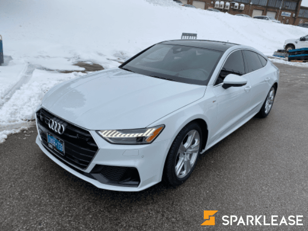 2019 Audi A7