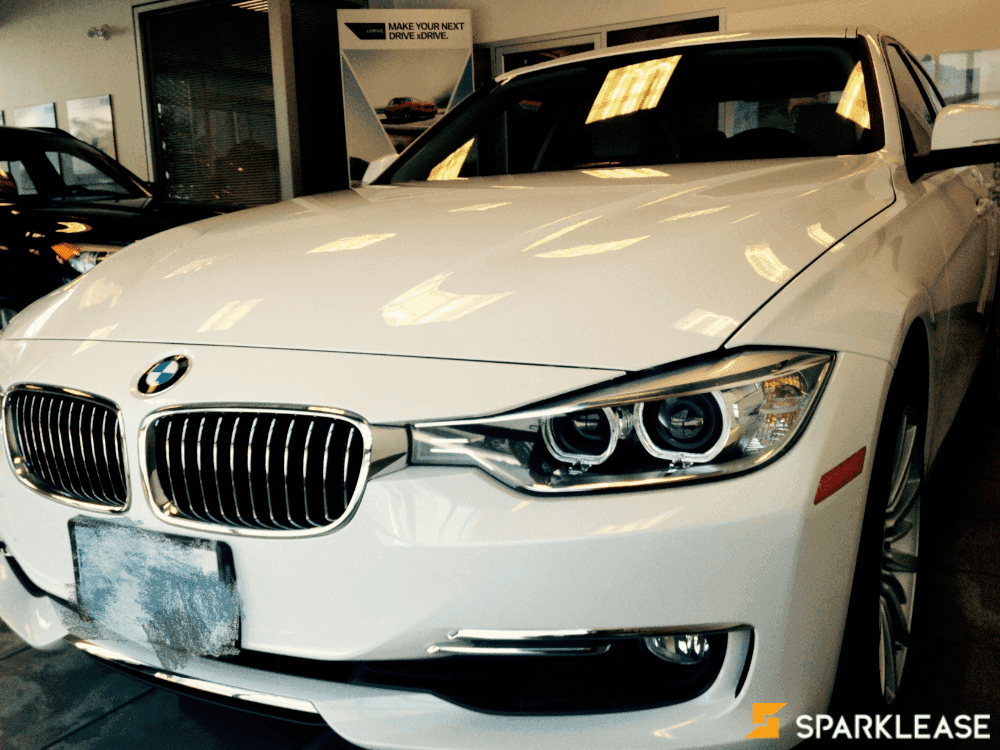 2014 BMW 328i Luxury Line