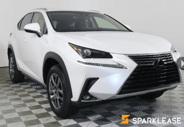 2020 Lexus NX Premium Package