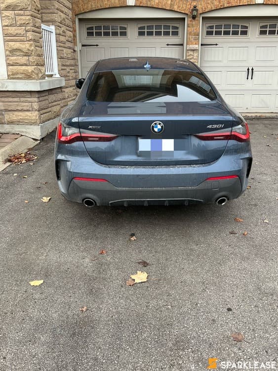 2021 BMW 4 Series