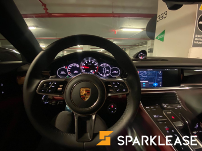 2020 Porsche Panamera 4S