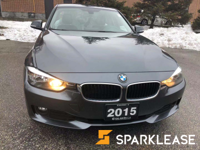 2015 BMW 330i xDrive