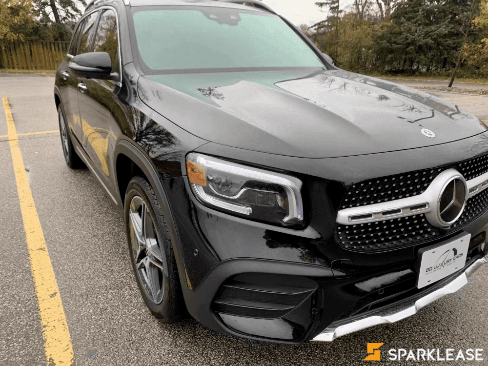 2021 Mercedes-Benz GLB250