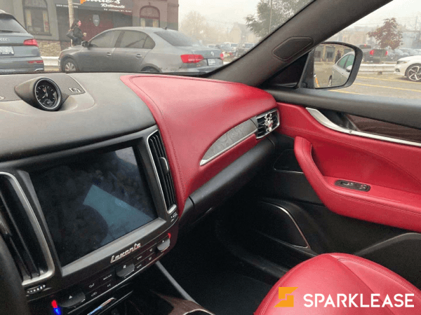 2017 Maserati Levante