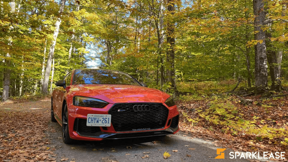2018 Audi RS5