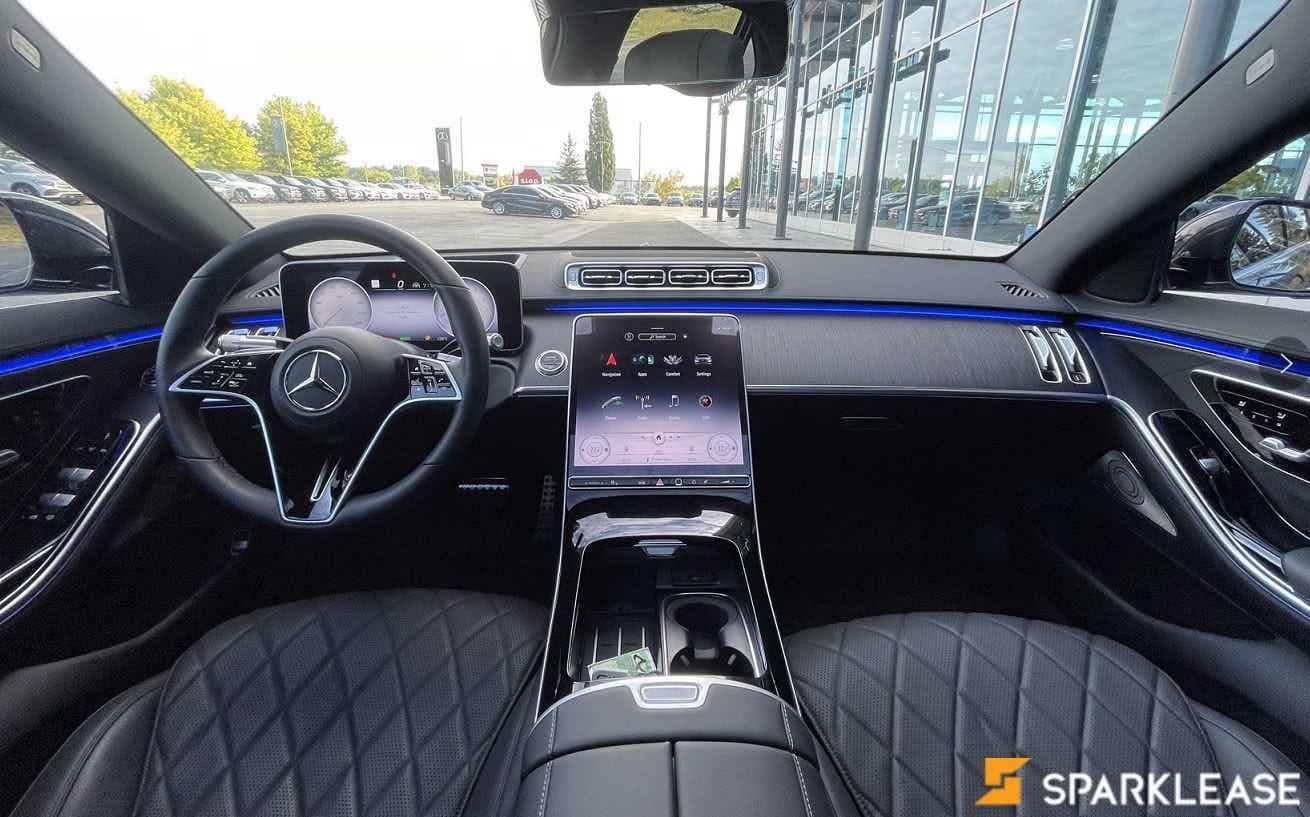 2021 Mercedes-Benz S-Class Maybach S 580...