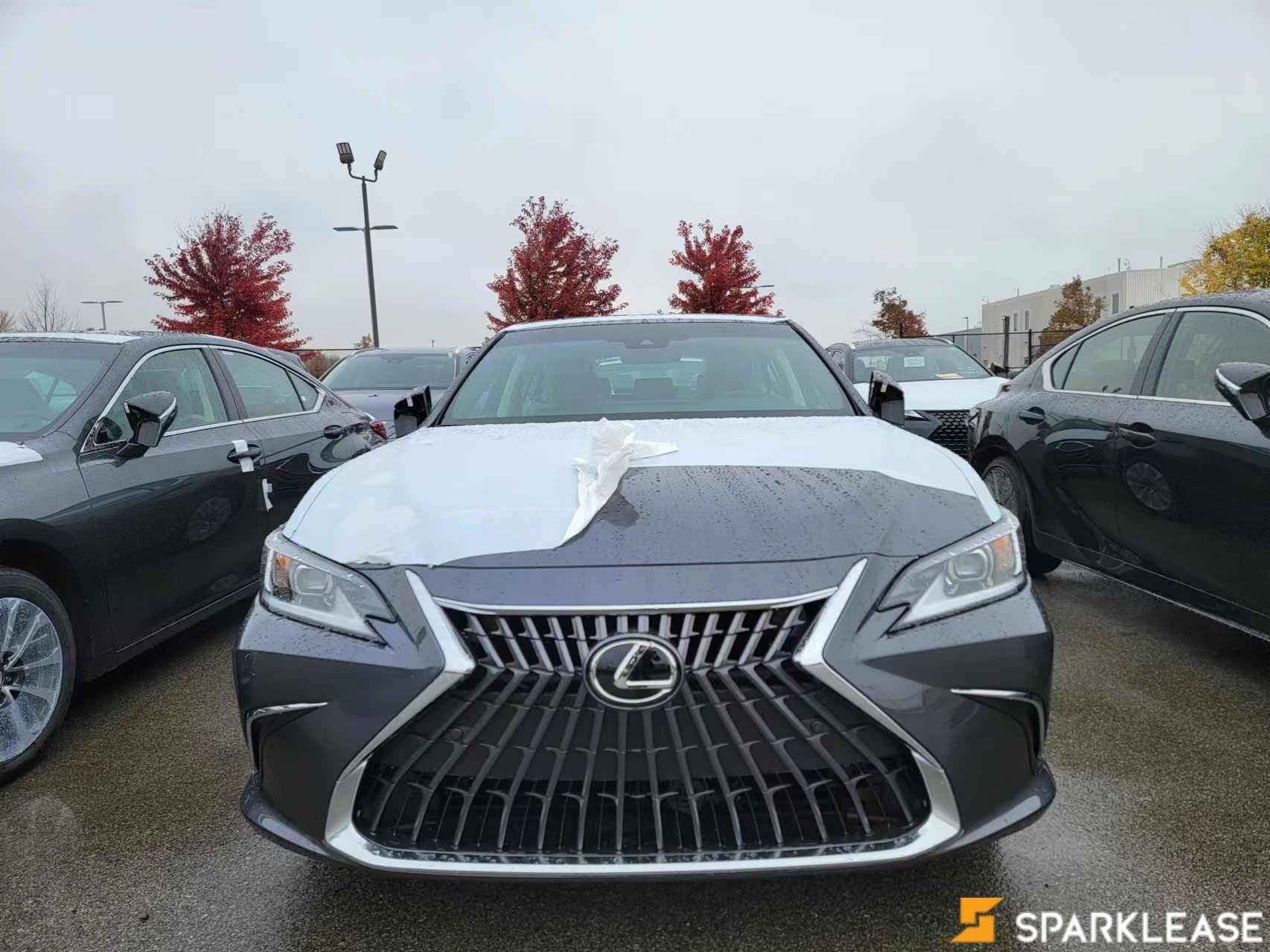2023 Lexus  ES 300h 现车
