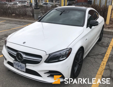 2019 Mercedes-Benz C43
