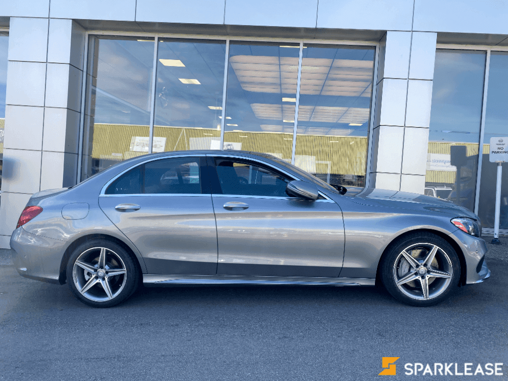 2016 Mercedes-Benz C300