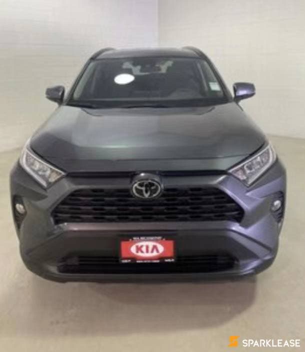 2020 Toyota RAV4 XLE AWD