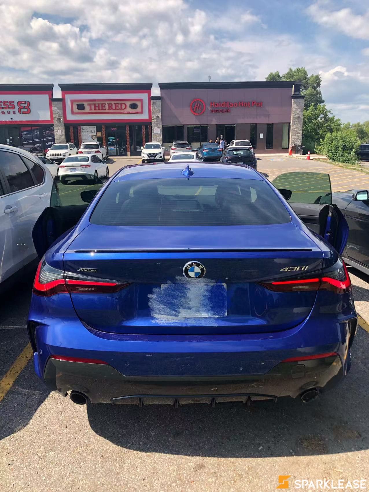 2021 BMW 4 Series 430i xDrive Coupe