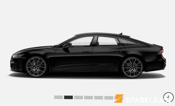 2020 Audi S7