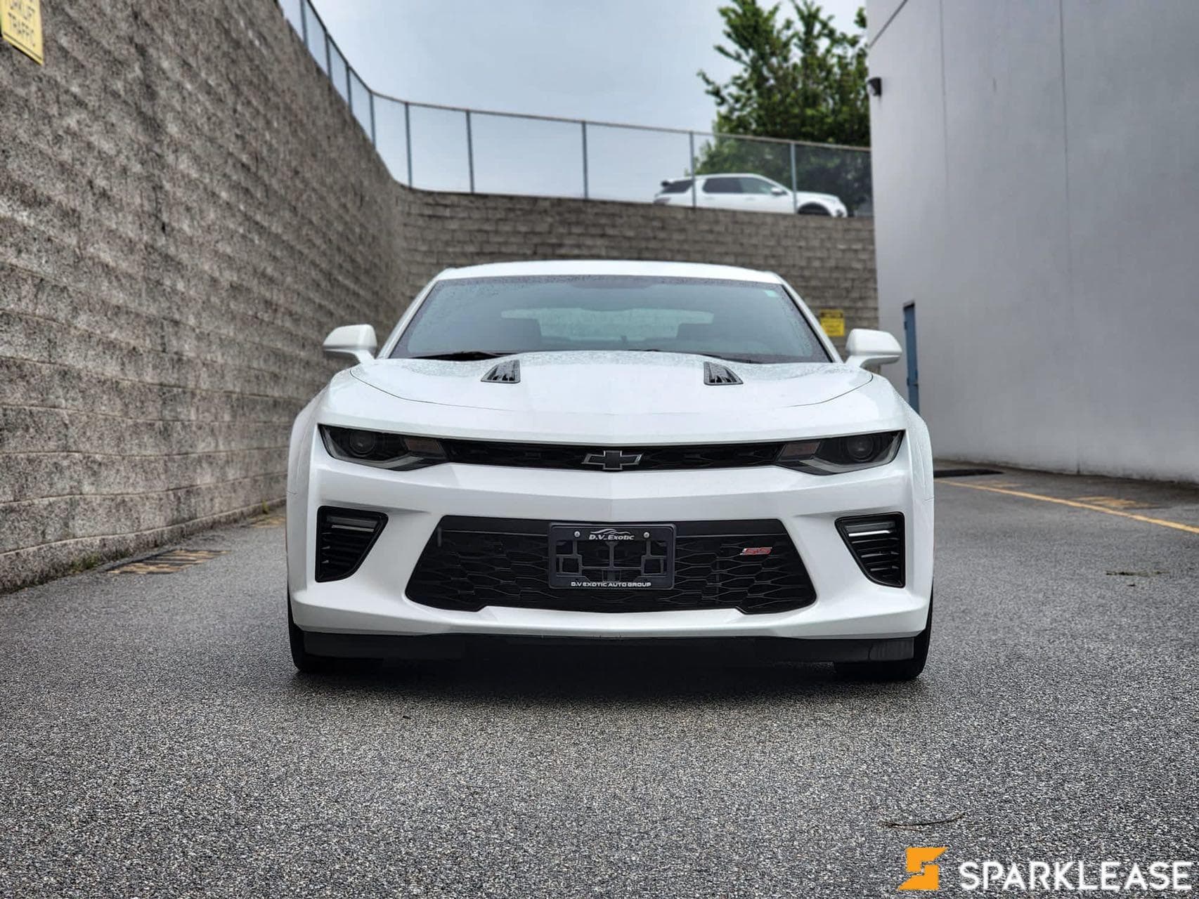 2018 Chevrolet Camaro