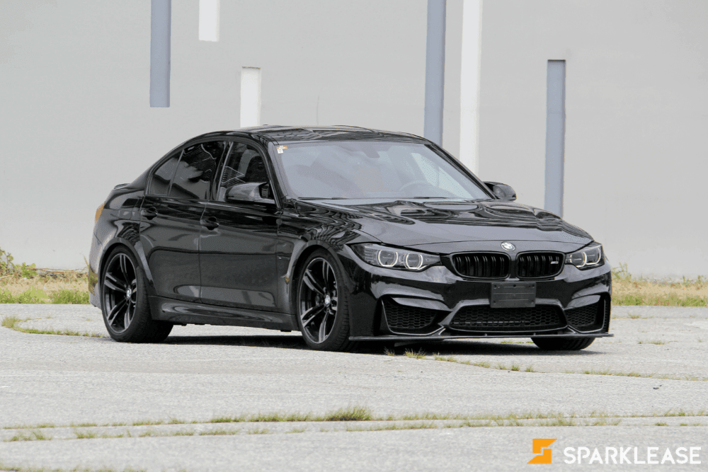 2016 BMW M3