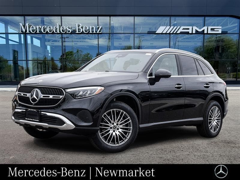2027 Mercedes-Benz GLC GLC 300