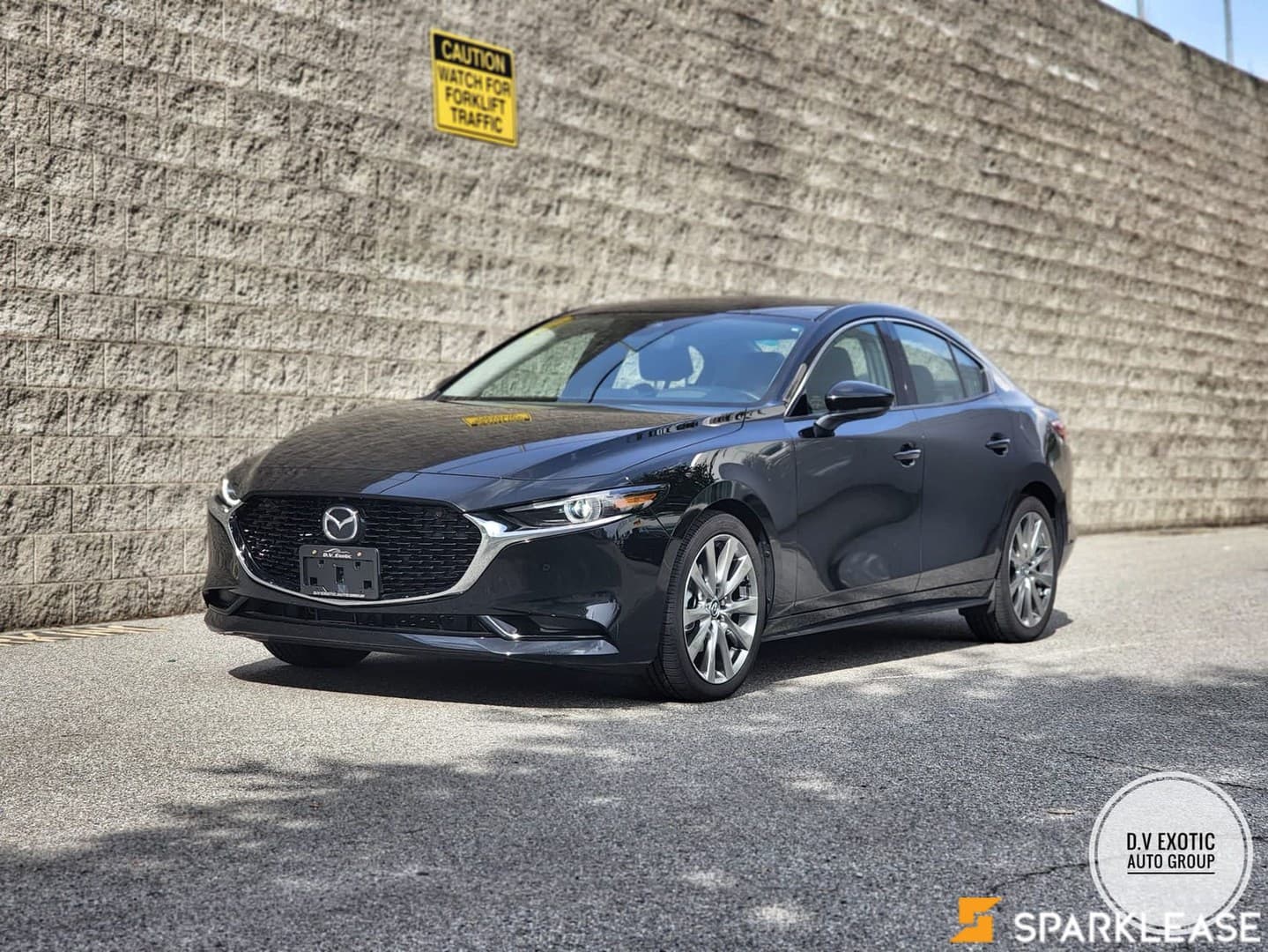 2021 Mazda Mazda3
