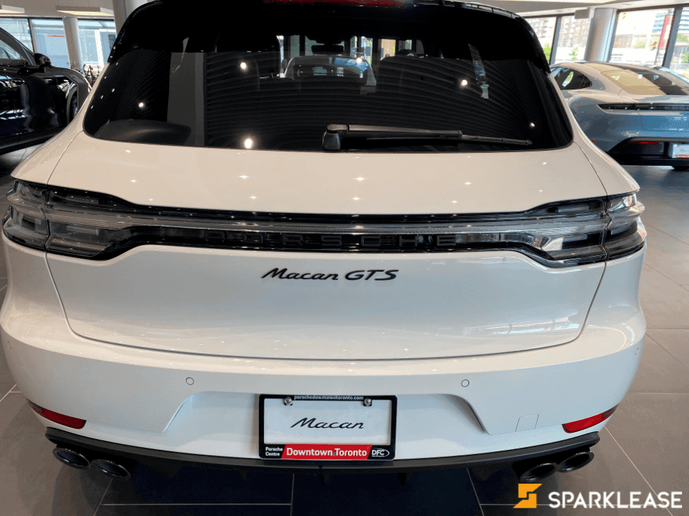 2021 Porsche Macan GTS
