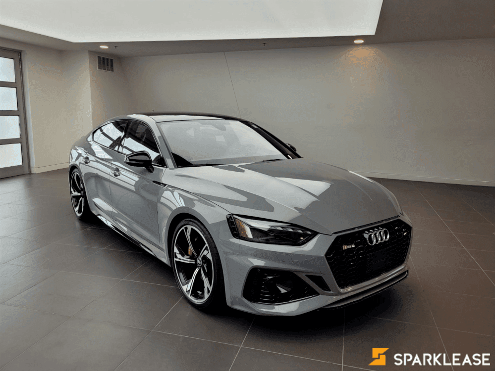 2021 Audi RS5 Sportback