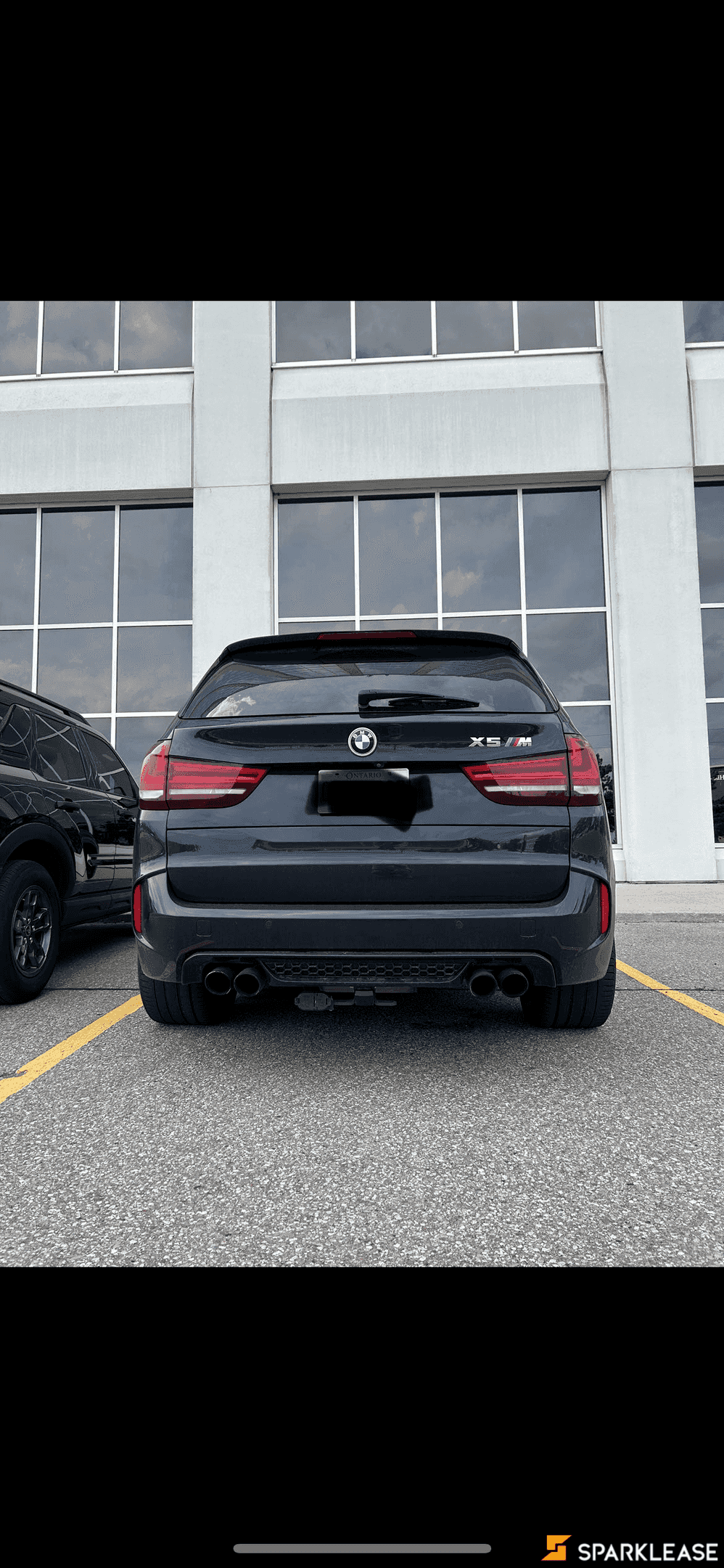 2017 BMW X5 M AWD 4dr