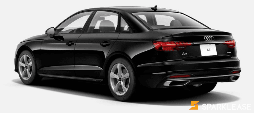 2021 Audi A4