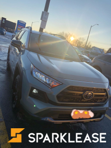 2020 Toyota Rav4 TRD Off Road
