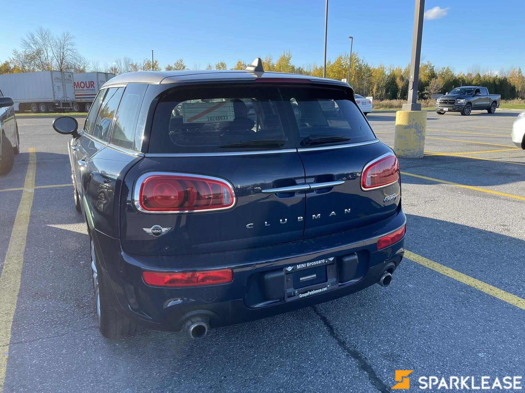 2018 MINI Clubman Cooper S ALL4