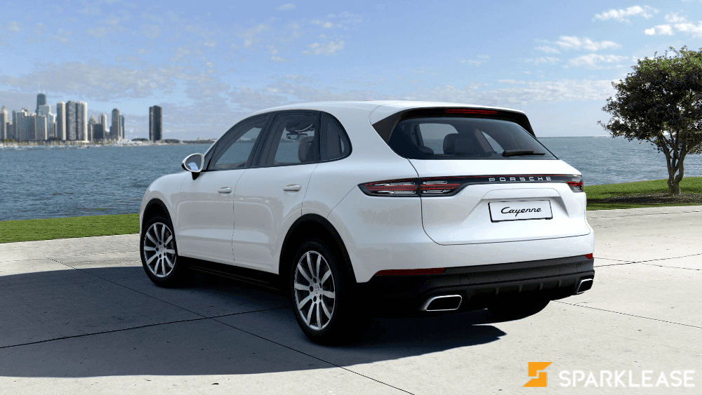 2021 Porsche Cayenne
