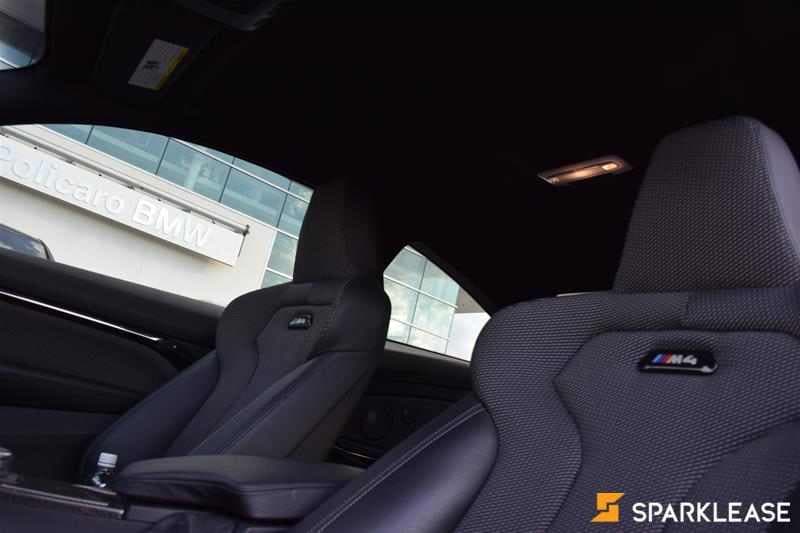 2018 BMW M4 Coupe