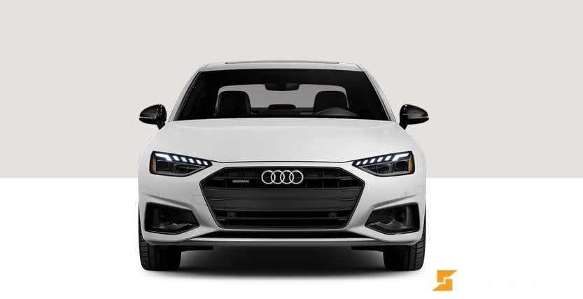 2023 Audi A4 45 Komfort 现车