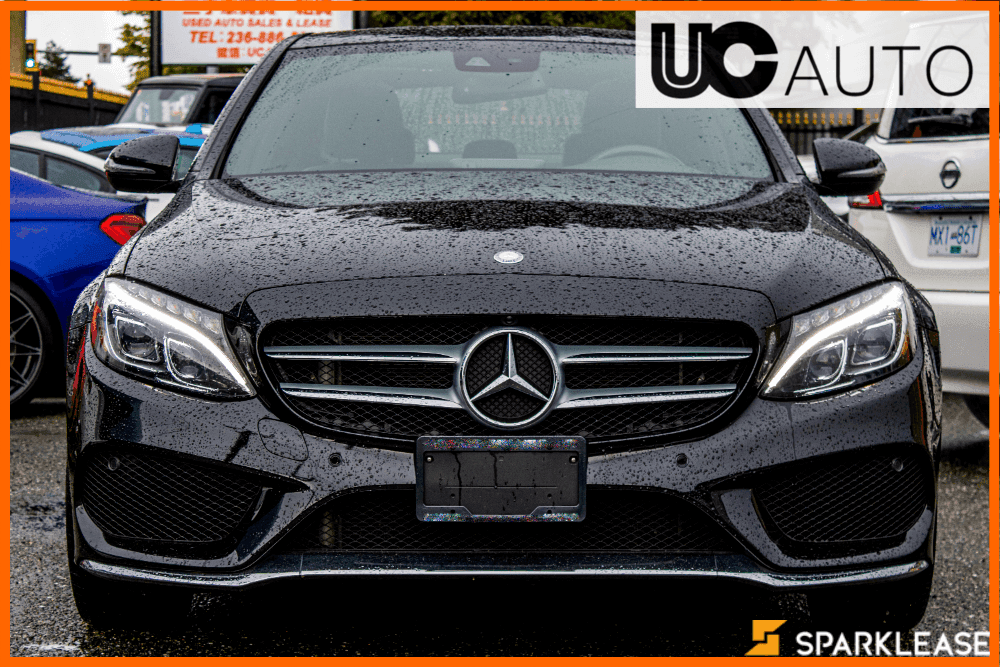 2016 Mercedes-Benz C-Class C 300