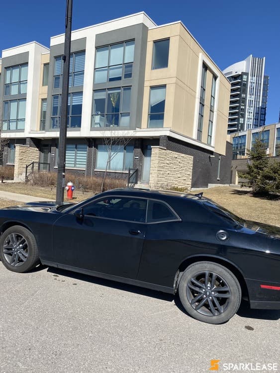 2019 Dodge Challenger